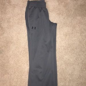Under amour sweatpants